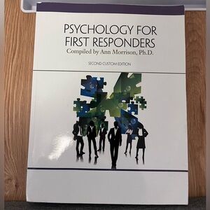 Phycology for First Responders